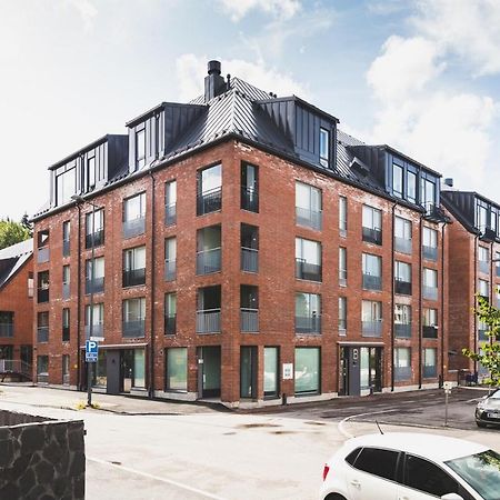 Spot Apartments Espoo Center Ngoại thất bức ảnh