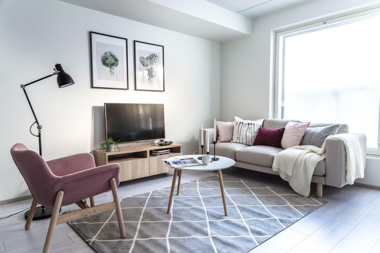 Spot Apartments Espoo Center Ngoại thất bức ảnh