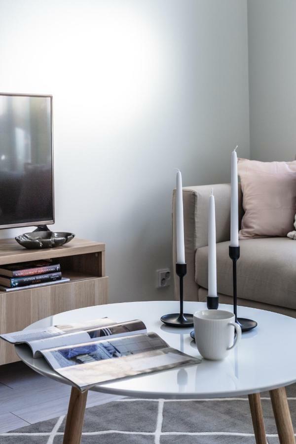 Spot Apartments Espoo Center Ngoại thất bức ảnh