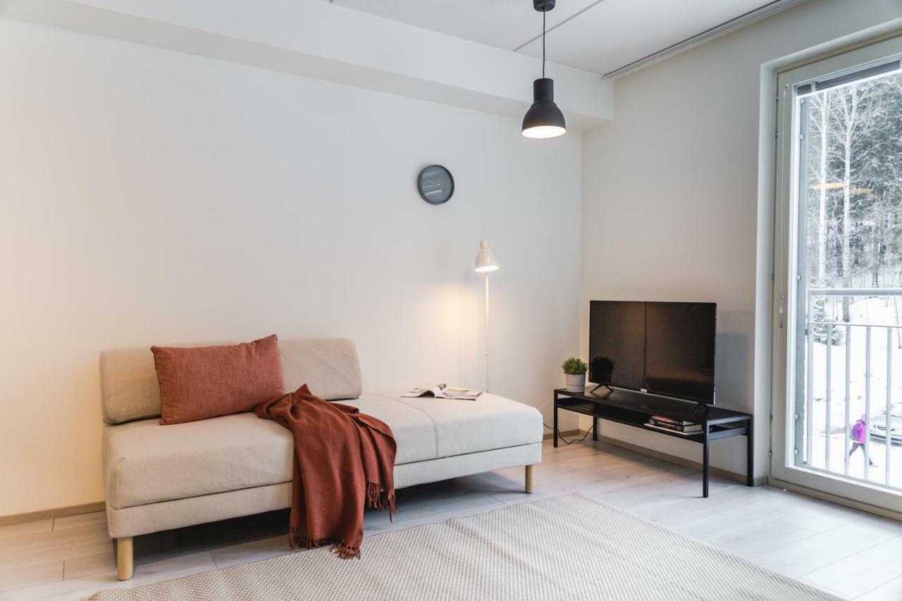Spot Apartments Espoo Center Ngoại thất bức ảnh