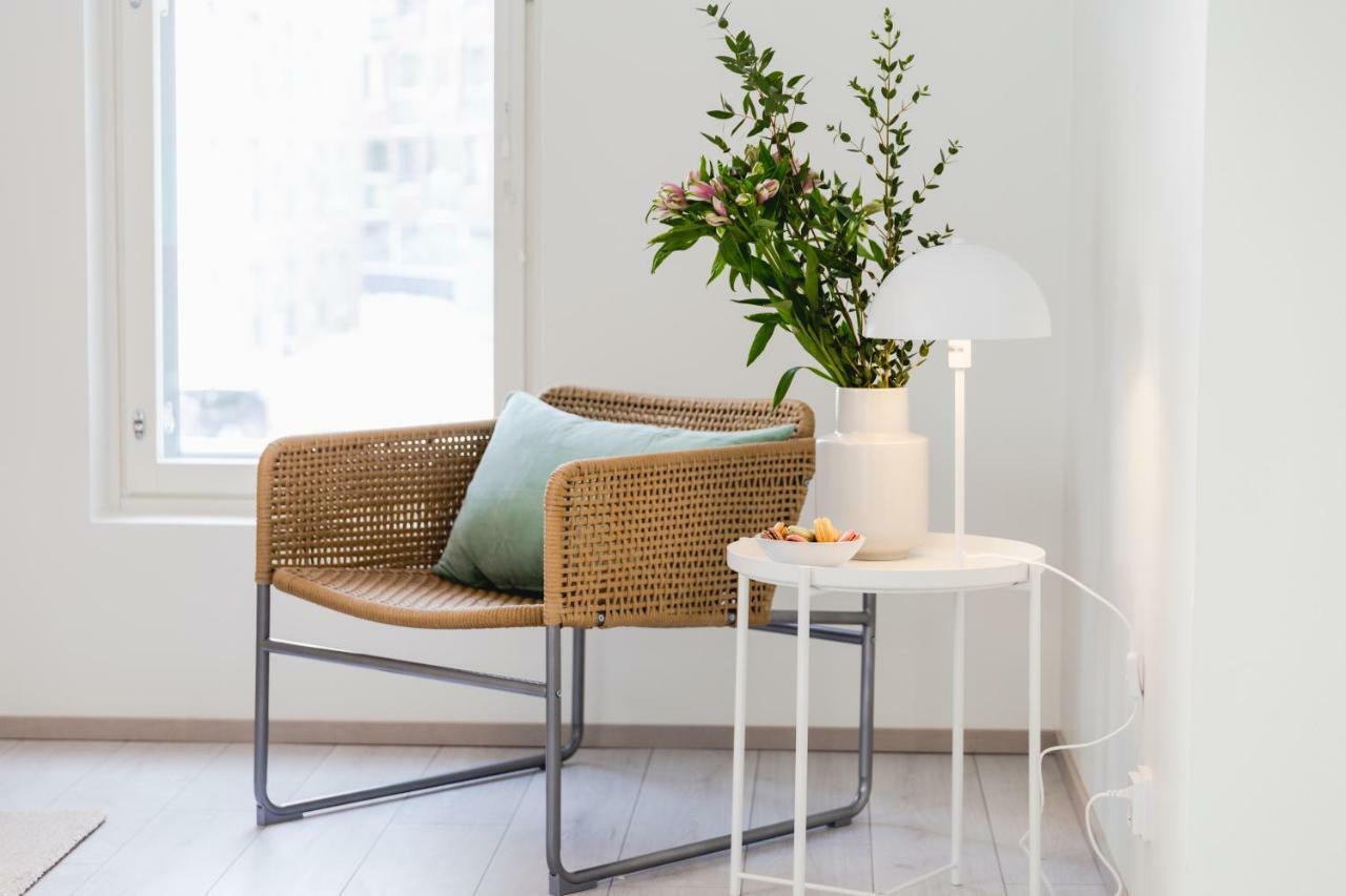 Spot Apartments Espoo Center Ngoại thất bức ảnh