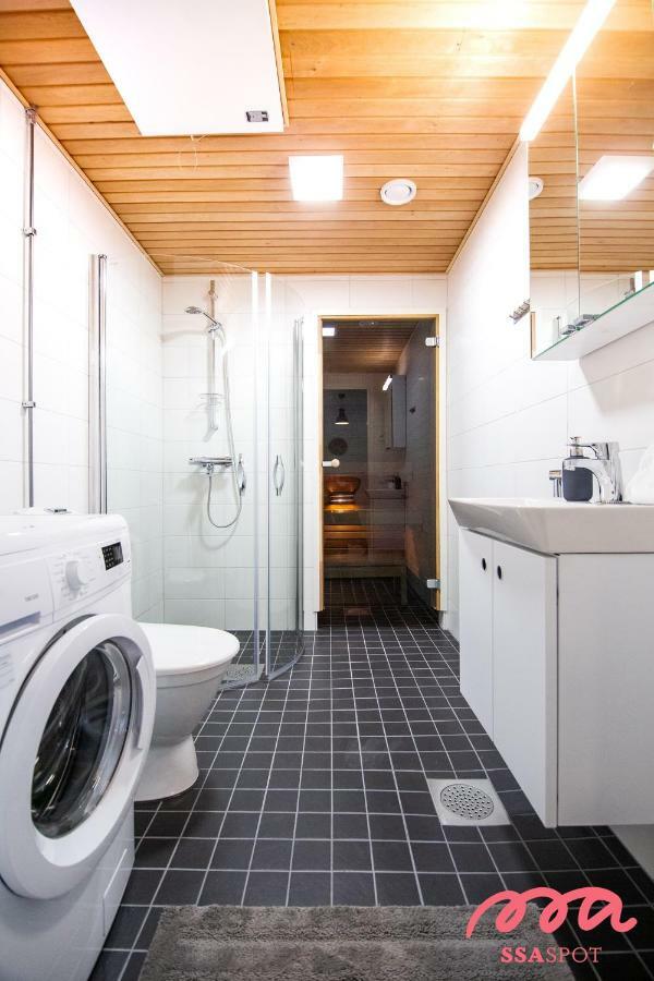 Spot Apartments Espoo Center Ngoại thất bức ảnh