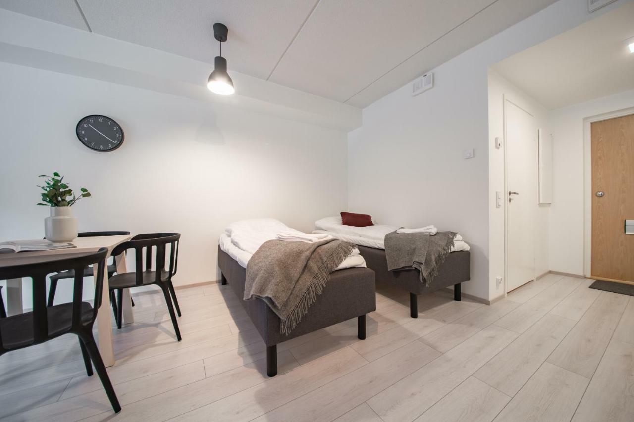 Spot Apartments Espoo Center Ngoại thất bức ảnh