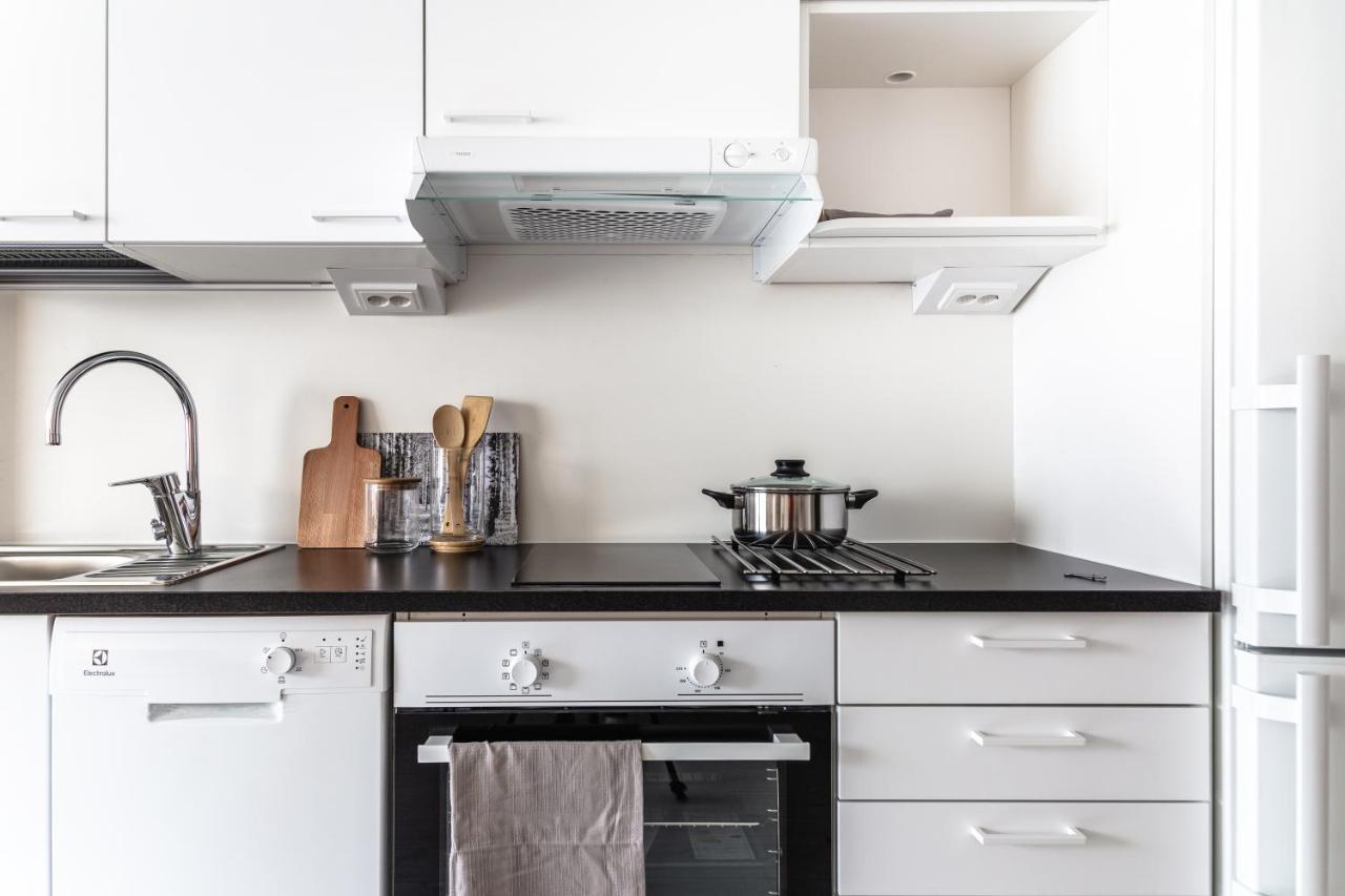 Spot Apartments Espoo Center Ngoại thất bức ảnh