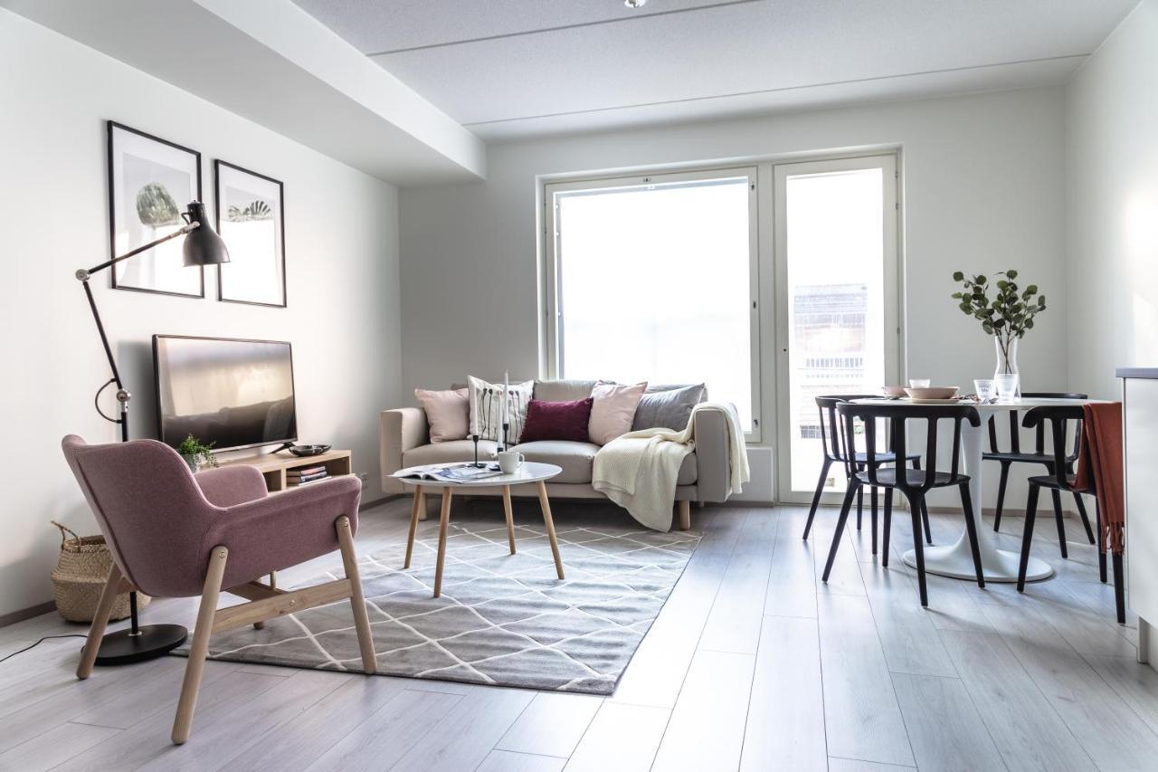 Spot Apartments Espoo Center Ngoại thất bức ảnh