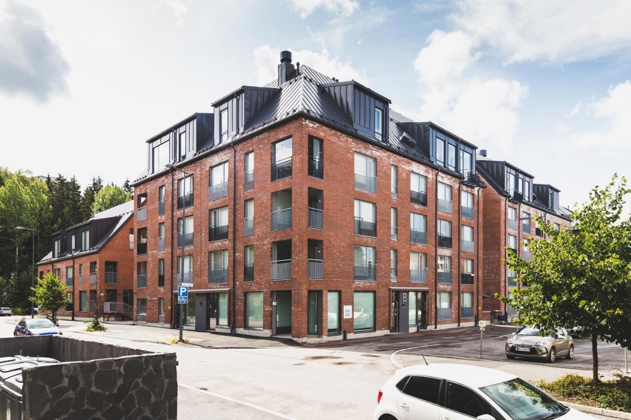 Spot Apartments Espoo Center Ngoại thất bức ảnh
